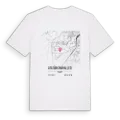 Atatürk Mahallesi karta t-shirt