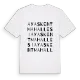 Ayaskent Mahallesi ordlek t-shirt