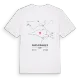Ayvatlar Mahallesi karta t-shirt