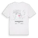 Bademalan Mahallesi karta t-shirt