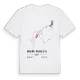 Bademli Mahallesi karta t-shirt