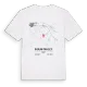 Bağalan Mahallesi karta t-shirt