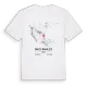 Bahçeli Mahallesi karta t-shirt