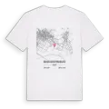 Bahçelievler Mahallesi karta t-shirt