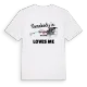 Någon i Balçova älskar mig t-shirt