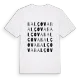 Balçova ordlek t-shirt