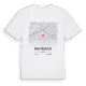 Barış Mahallesi karta t-shirt