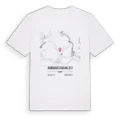 Barbaros Mahallesi karta t-shirt