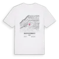 Basın Sitesi Mahallesi karta t-shirt