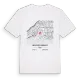 Basın Sitesi Mahallesi karta t-shirt
