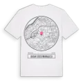 Basın Sitesi Mahallesi t-shirt