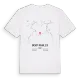 Başköy Mahallesi karta t-shirt