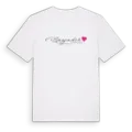 Bayındır hjärta t-shirt