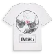 Bayraklı t-shirt