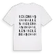 Belenbaşı Mahallesi ordlek t-shirt