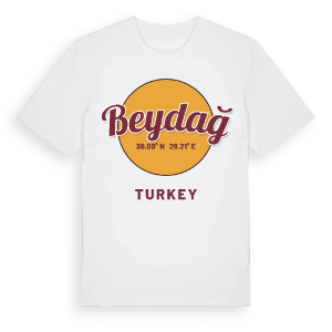 Beydağ cirkel t-shirt – ekologisk bomull t-shirt från Pinshirt