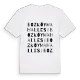 Bozköy Mahallesi ordlek t-shirt