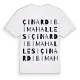 Çınardibi Mahallesi ordlek t-shirt
