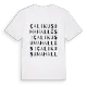 Çalıkuşu Mahallesi ordlek t-shirt