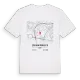 Çaldıran Mahallesi karta t-shirt