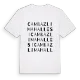 Cambazlı Mahallesi ordlek t-shirt