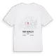 Camii Mahallesi karta t-shirt