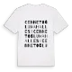 Cennetoğlu Mahallesi ordlek t-shirt