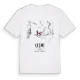 Çeşme karta t-shirt