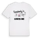 Någon i Çeşme älskar mig t-shirt