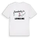 Någon i Çeşme älskar mig t-shirt