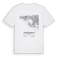 Çetin Emeç Mahallesi karta t-shirt