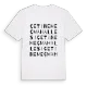 Çetin Emeç Mahallesi ordlek t-shirt
