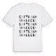 Çiftlik Mahallesi ordlek t-shirt