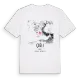Çiğli karta t-shirt