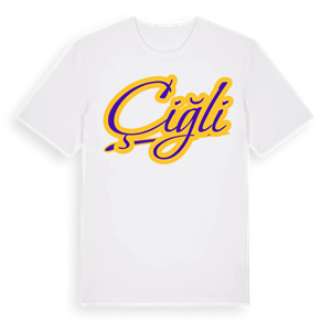 Çiğli baseball t-shirt – ekologisk bomull t-shirt från Pinshirt