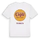 Çiğli cirkel t-shirt