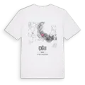 Çiğli karta t-shirt