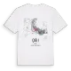 Çiğli karta t-shirt
