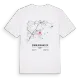 Çoraklar Mahallesi karta t-shirt