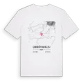 Çukurköy Mahallesi karta t-shirt