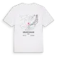 Cumhuriyet Mahallesi karta t-shirt