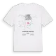 Cumhuriyet Mahallesi karta t-shirt
