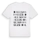 Dallık Mahallesi ordlek t-shirt
