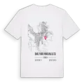 Dalyan Mahallesi karta t-shirt