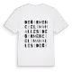 Değirmencieli Mahallesi ordlek t-shirt