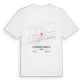 Değirmendere Mahallesi karta t-shirt