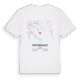 Dereli Mahallesi karta t-shirt