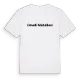 Develi Mahallesi fetstil t-shirt