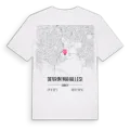 Devrim Mahallesi karta t-shirt