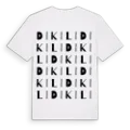 Dikili ordlek t-shirt